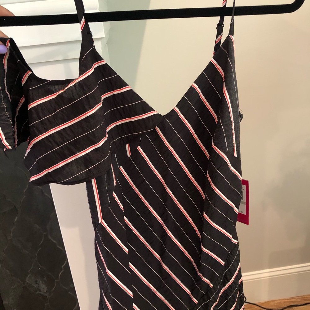 NWT VINCE CAMUTO ASYMMETRICAL DRESS